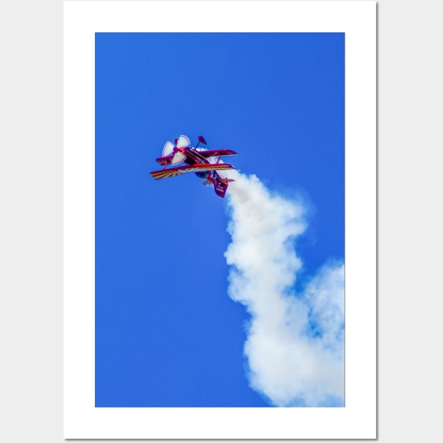 Pitts S-2S Special N540S Wall Art by Upbeat Traveler